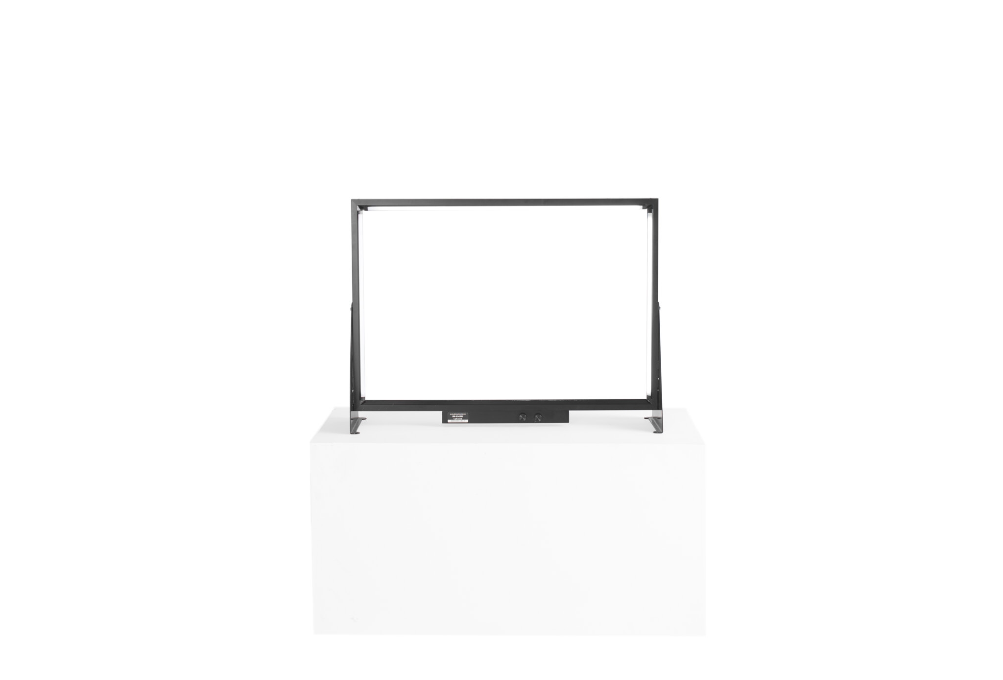 Small Lightboard Front On Plug and Play Lightboard from Lightboards Australia