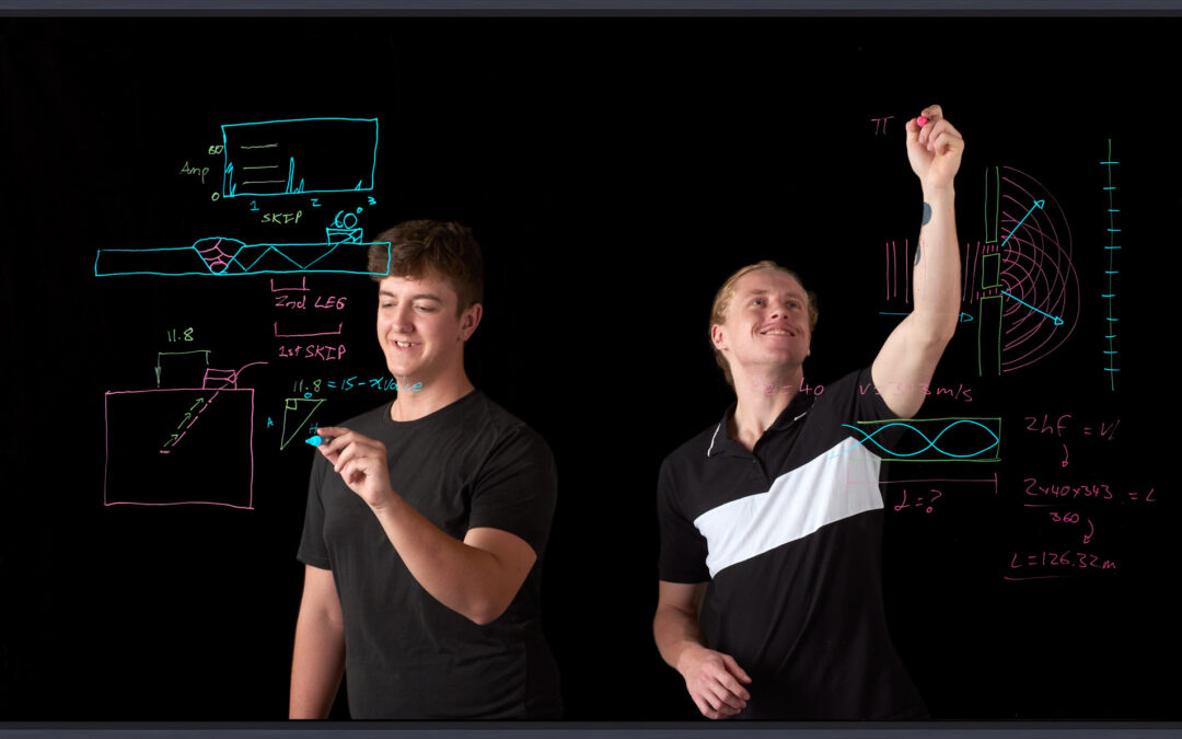 Why the Lightboard is the Best Choice for Online Presenting